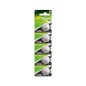 GP Lithium Pack de 5 Piles Bouton Lithium CR2430 3V
