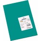 Canson Guarro Pack de 50 Cartes A4 Iris de 185g - 21x29,7cm - Couleur Vert Menthe