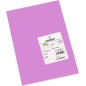Canson Guarro Pack de 50 Cartes A4 Iris de 185g - 21x29,7cm - Couleur Mauve
