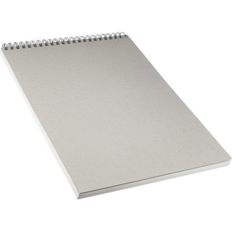 Canson XL Aquarelle Album Spirale Microperforé 30 Feuilles A3 - Grain Fin - 29,7x42cm - 300g - Couleur Blanc