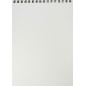 Canson XL Aquarelle Album Spirale Microperforé 30 Feuilles A4 - Grain Fin - 21x29,7cm - 300g - Couleur Blanc