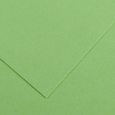 ✅ Canson Guarro Pack de 25 Cartes A4 Iris de 185g - 50x65cm - Couleur Vert Pomme couleur vert en stock