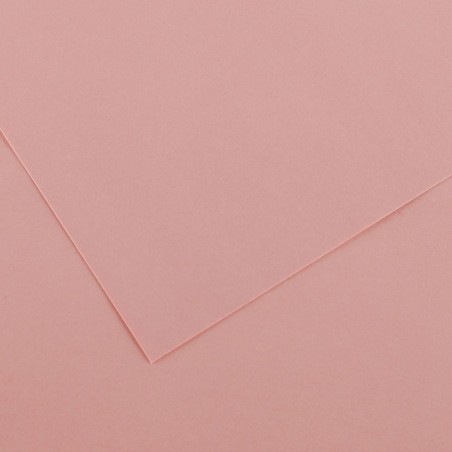 ✅ Canson Guarro Pack de 25 Cartes A4 Iris de 185g - 50x65cm - Couleur Rose couleur Rosa en stock