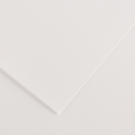 ✅ Canson Guarro Pack de 25 Cartes A4 Iris de 185g - 50x65cm - Couleur Blanche couleur Blanc en stock