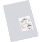 Canson Guarro Pack de 50 Cartes A4 Iris de 185g - 21x29,7cm - Couleur Gris Perle