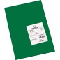 Canson Guarro Pack de 50 Cartes A4 Iris de 185g - 21x29,7cm - Couleur Vert Amazone