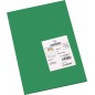 Canson Guarro Pack de 50 Cartes A4 Iris de 185g - 21x29,7cm - Couleur Vert Sapin