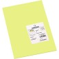 Canson Guarro Pack de 50 Cartes A4 Iris de 185g - 21x29,7cm - Couleur Vert Pomme