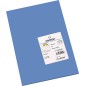 Canson Guarro Pack de 50 Cartes A4 Iris de 185g - 21x29,7cm - Couleur Bleu Mer