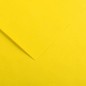 Canson Guarro Pack de 50 Cartes A4 Iris de 185g - 21x29,7cm - Couleur Jaune Canari