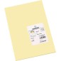 Canson Guarro Pack de 50 Cartes A4 Iris de 185g - 21x29,7cm - Couleur Crème