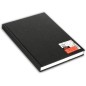 Canson Sketch One Fine Carnet de Dessin avec 98 Feuilles - 10,1x15,2cm - 100g - Couleur Blanc Canson Sketch One Fine Carnet de Dessin avec 98 Feuilles - 10,1x15,2cm - 100g - Couleur Blanc
