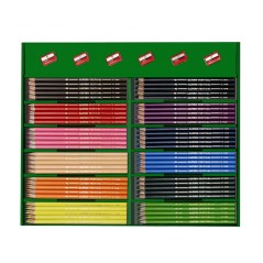 ✅ Lot de 288 Crayons Alpino Festival couleur Surtido en stock