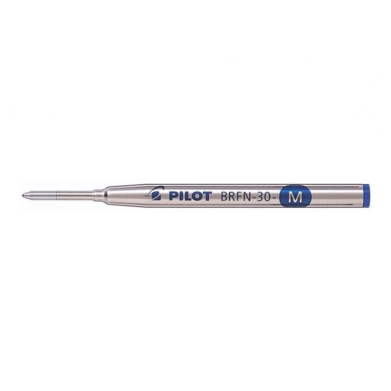 Recharge stylo-bille Pilot Ageless bleu 1,00 mm Recharge stylo-bille Pilot Ageless bleu 1,00 mm
