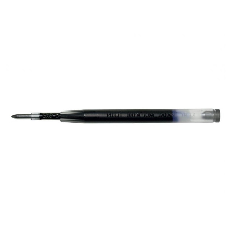 Recharge stylo-bille Pilot Dr Grip noir 1,00 mm Recharge stylo-bille Pilot Dr Grip noir 1,00 mm