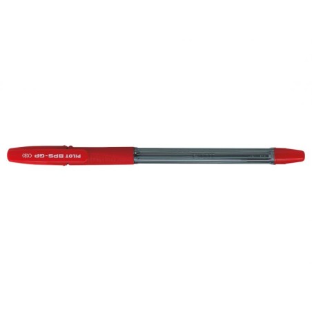 stylo bille rouge Pilot BPS-GP