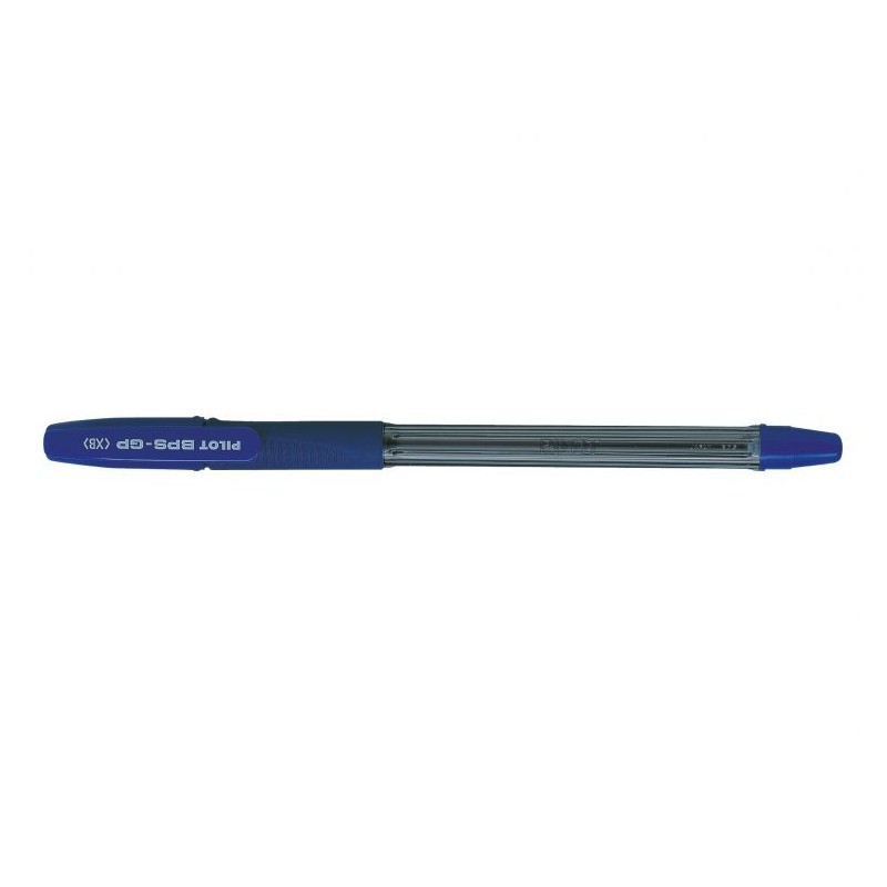 Stylo bille rechargeable Pilot BPS-GP bleu pointe 1,6 mm Stylo bille rechargeable Pilot BPS-GP bleu pointe 1,6 mm