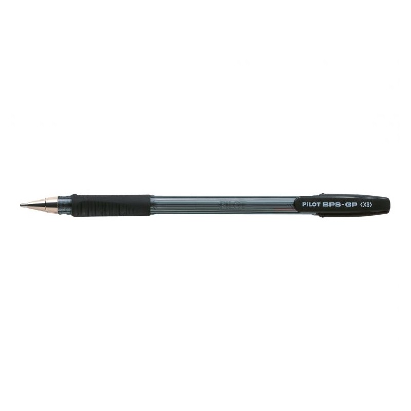 Stylo bille rechargeable Pilot BPS-GP noir pointe 1,6 mm Stylo bille rechargeable Pilot BPS-GP noir pointe 1,6 mm