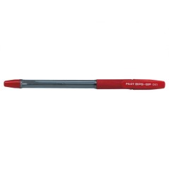 stylo bille rouge Pilot BPS-GP