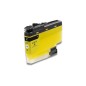 Cartouche compatible BROTHER LC427 XL jaune Y Cartouche compatible BROTHER LC427 XL jaune Y