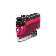 ✅ Cartouche compatible BROTHER LC427 XL magenta M couleur magenta en stock