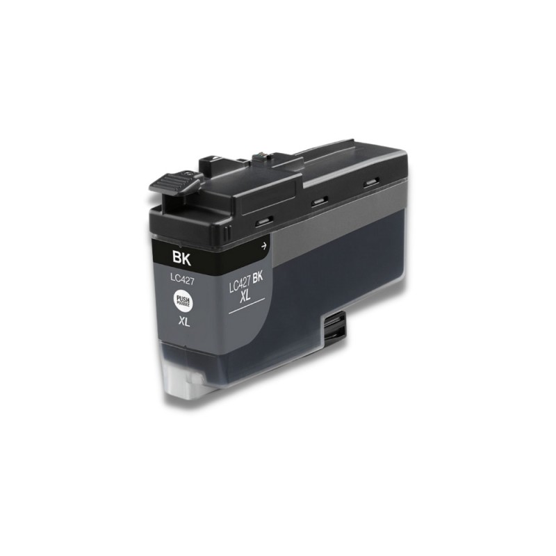 Cartouche compatible BROTHER LC427 XL noir BK