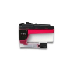 ✅ Cartouche compatible BROTHER LC424M magenta couleur magenta en stock