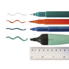 Kit Bullet Journal Alpino 12+8 feutres