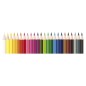 Lot de 24 Crayons Alpino Premium