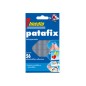 Imedio Patafix Mastic Adhésif Transparent - Solide, Propre et Amovible - 56 Pièces