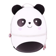 ✅ Sac à dos pour enfants Dohe EVA - Type de matériau EVA - Taille 25x32,5x9cm - Panda Design couleur Plusieurs en stock