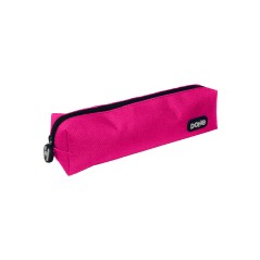 ✅ Dohe Icon Series Trousse Carrée - Taille 21x5cm - Couleur Rose Fuchsia couleur Rosa en stock