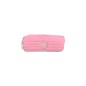 Dohe Pastel Series Trousse Double - Fermeture Éclair - Couleur Rose Pastel
