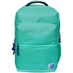 ✅ Sac à Dos Scolaire Oxford +LB B-Out - Compartiment Isotherme - Fermeture Éclair Extensible - Bretelles Rembo en stock