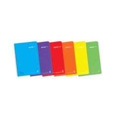 ✅ Enri+ 5 Cahiers Trimestre 1 Ligne couleur couleur en stock