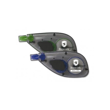 Deux rubans correcteurs Bismark transparents