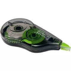 Ruban correcteur 5mm x 12m Bismark plusieurs couleurs