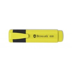 ✅ Bismark Lot de 10 Surligneurs Jaune 1-5mm couleur jaune en stock