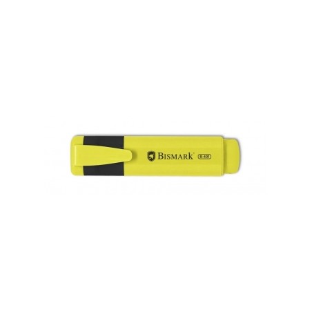 ✅ Bismark Lot de 10 Surligneurs Jaune 1-5mm couleur jaune en stock