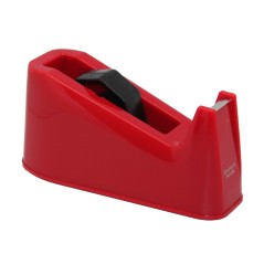 ✅ Bismark Porte-rouleau de bureau pour rubans adhésifs jusqu'à 66 m - Couleurs assorties couleur Plusieurs cou en stock