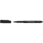 Faber-Castell Multimark - Marqueur Noir