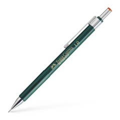 portemine vert Faber-Castell 1mm