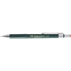 Portemine Faber-Castell TK-Fine 9713 HB 1mm avec gomme