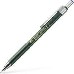 portemine vert Faber-Castell 0,7 mm