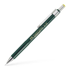 porte-mine vert Faber-Castell 0,35