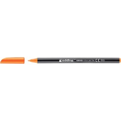 ✅ Edding 1200 - Feutre - Orange Fluo couleur orange en stock