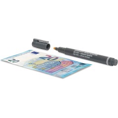 Stylos détecteurs de faux billets Safescan 30 | Noir - Présentoir 10

