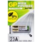GP Pack de 1 pile alcaline 23A 12V