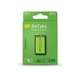 Batterie rechargeable GP ReCyko 200mAh 9V - Pré-chargée - Cycle de vie : jusqu'à 1000 fois