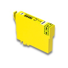 Cartouche d'encre de remplacement 604XL jaune